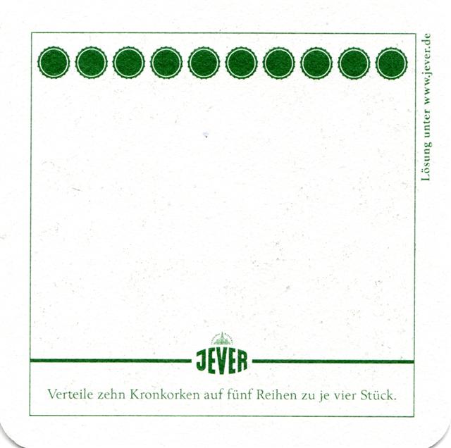 jever fri-ni jever spiele 7b (quad185-verteile zehn-grn)